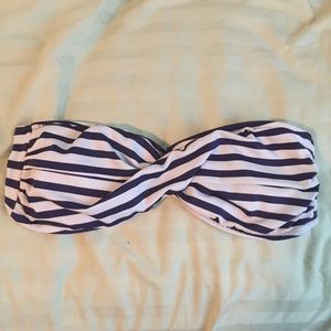 🗽💥 3 for $15 || Mossimo || Nautical Bikini Top